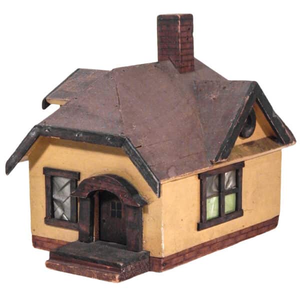 Small Model House