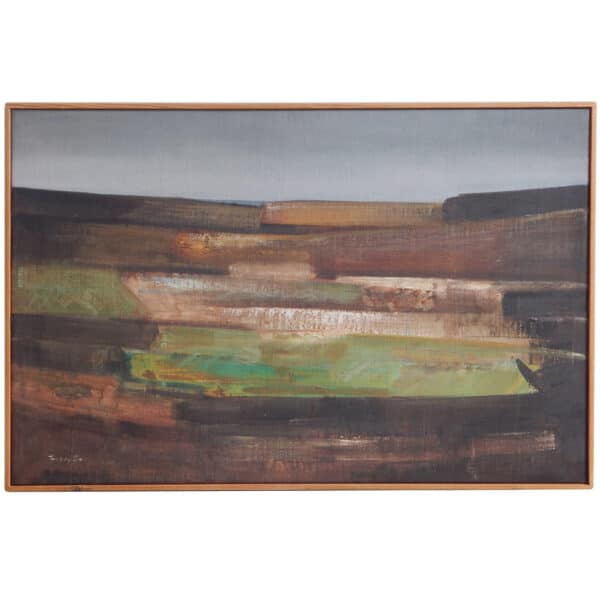 Abstract Landscape