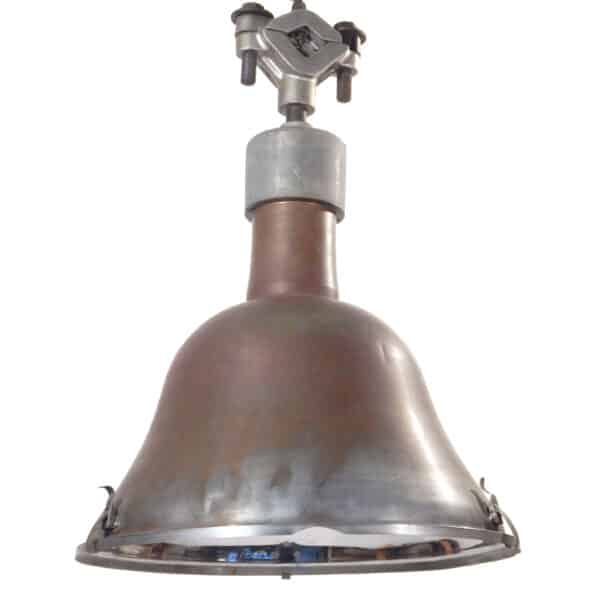 Hanging Copper Fixture