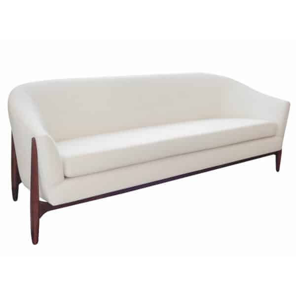 Mid-Century Modern Settee
