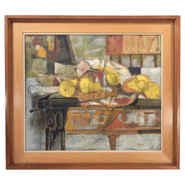 'Still life with Pears' by Bill House