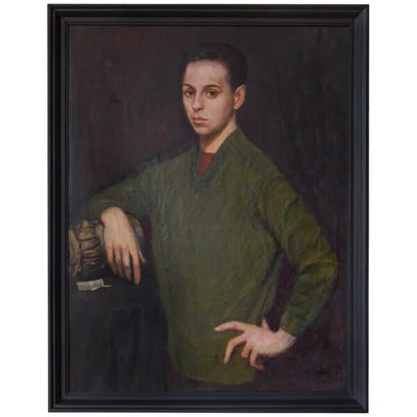 Portrait of a Young Man