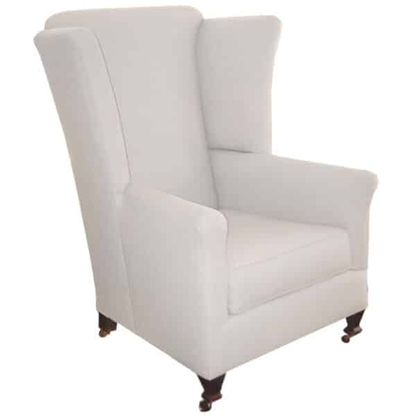 Early Style Wing Chair