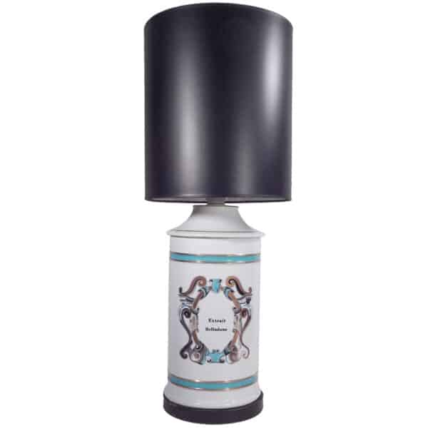 Large Apothecary Lamp