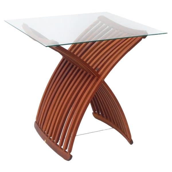 Mid Century Boat Deck Table