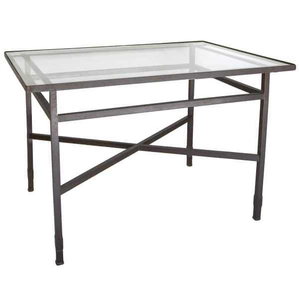 Brass and Bronze Table