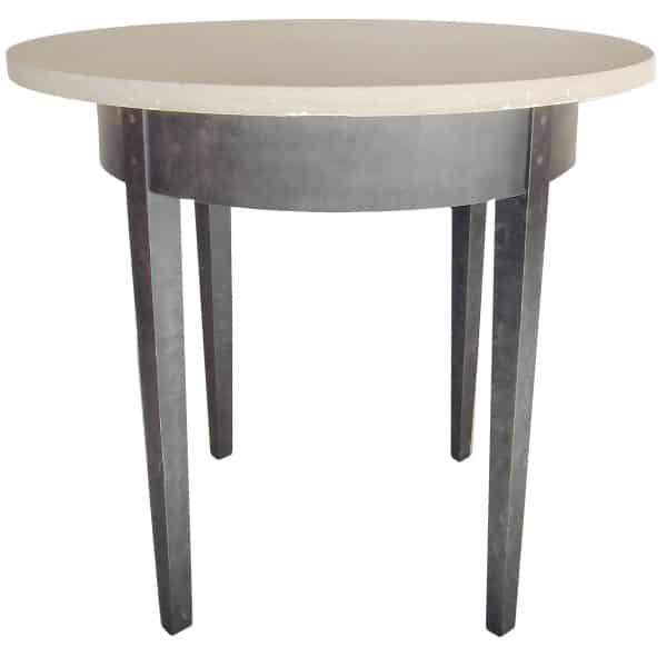 Heavy Iron Table