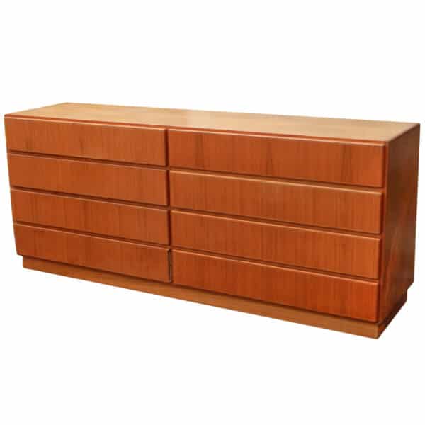 Teak Dresser