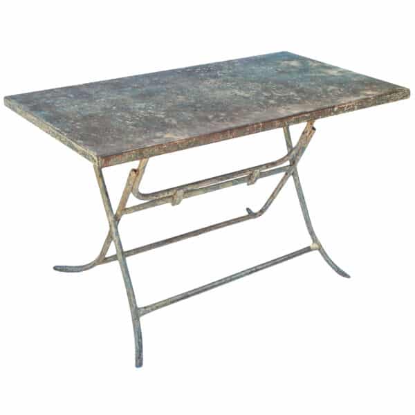 Folding Art Studio Work Table