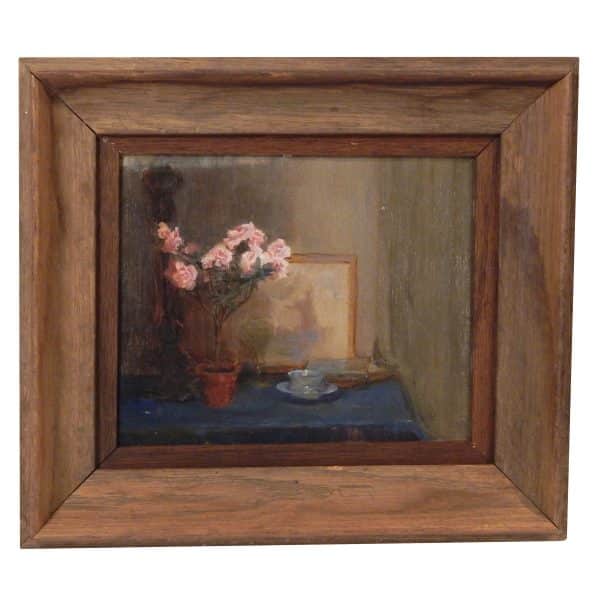 Tabletop Still Life