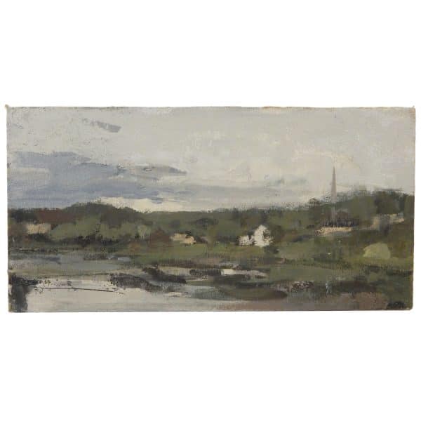 Small Seascape by Timothy P. Wilson