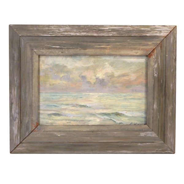 Sunset Seascape by S. Roloch