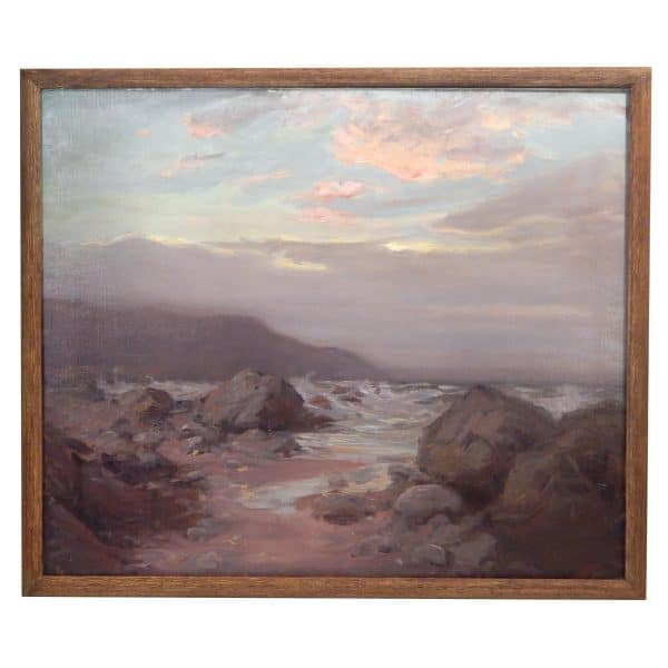 Seascape by Hal Robinson