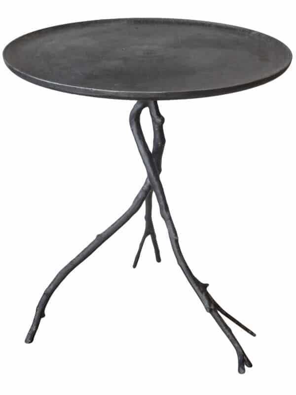 Metal Twig Table – Laurin Copen Antiques