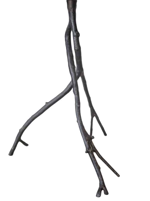 Metal Twig Table – Laurin Copen Antiques