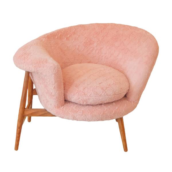 Fried Egg Lounge Chair