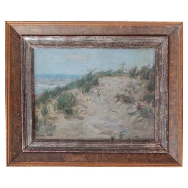 Dunes at Katwyk Beach