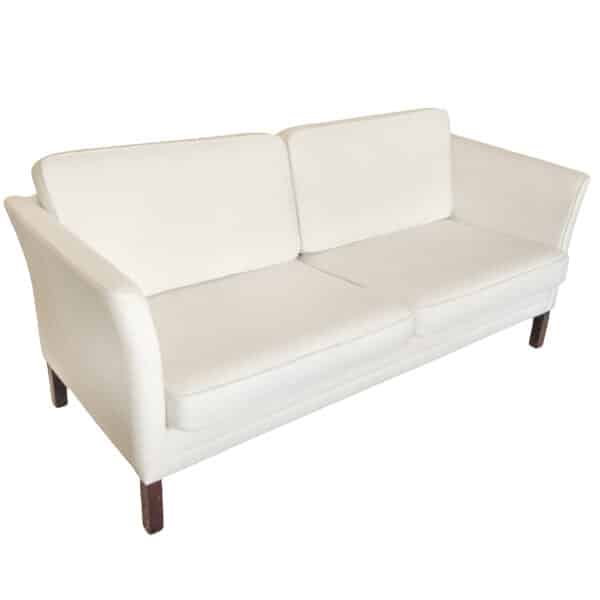 Hansen Style Upholstered Loveseat