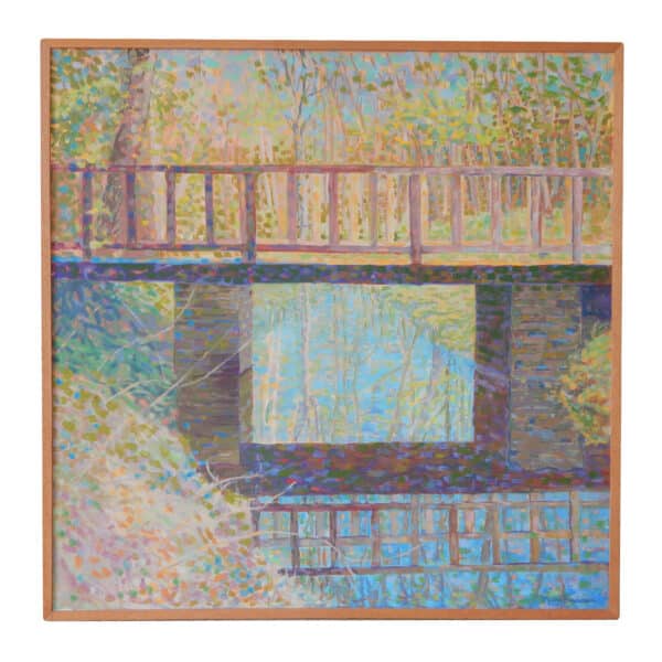 'The Echo' by Mary L. Bachman