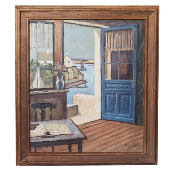 Still Life After Raymond Wintz