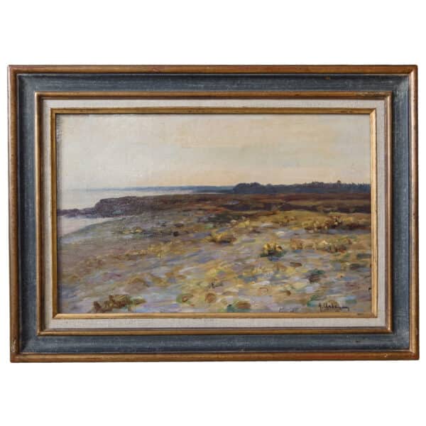 “Le Rivage” by Arsène Chabanian