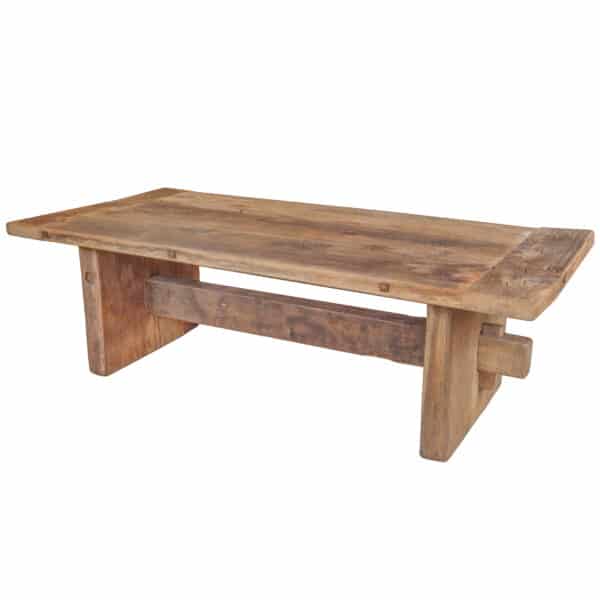 Rustic Coffee Table