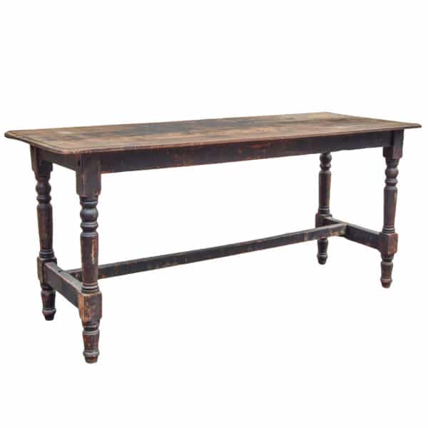 19th Century Tall French Table