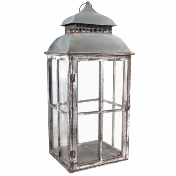 Windowed Lantern