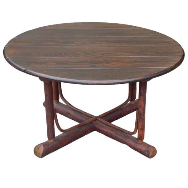 Hickory Coffee Table