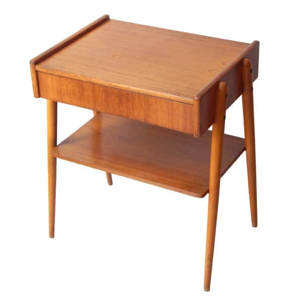 Modern Swedish Nightstand