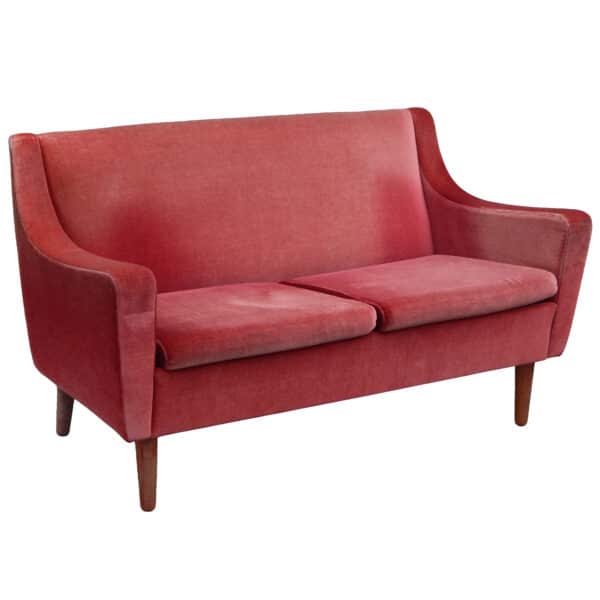 Modern Danish Settee