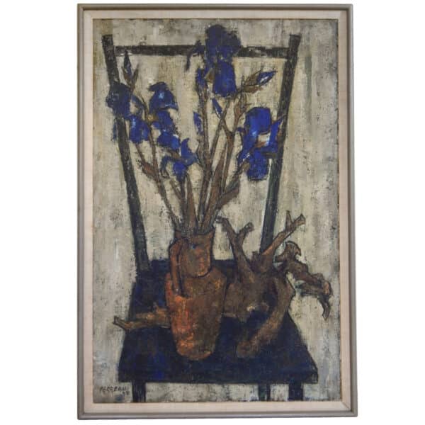 Mid Century Still Life