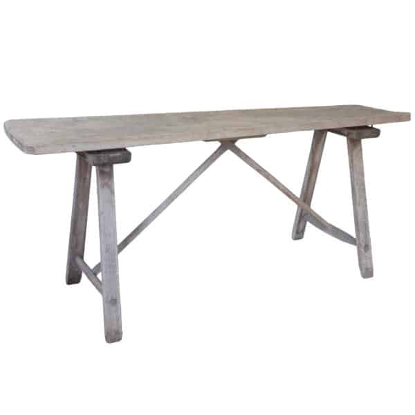French Washing Table