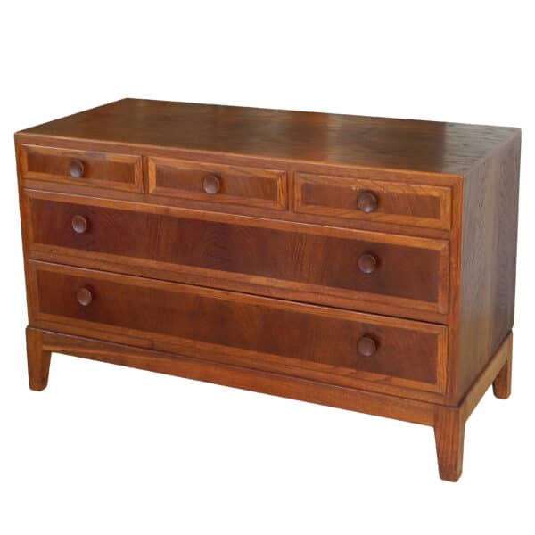 Low Mid Century Dresser