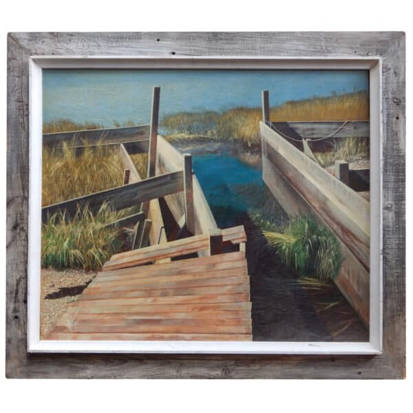 J.A. Eiser Realist Dock