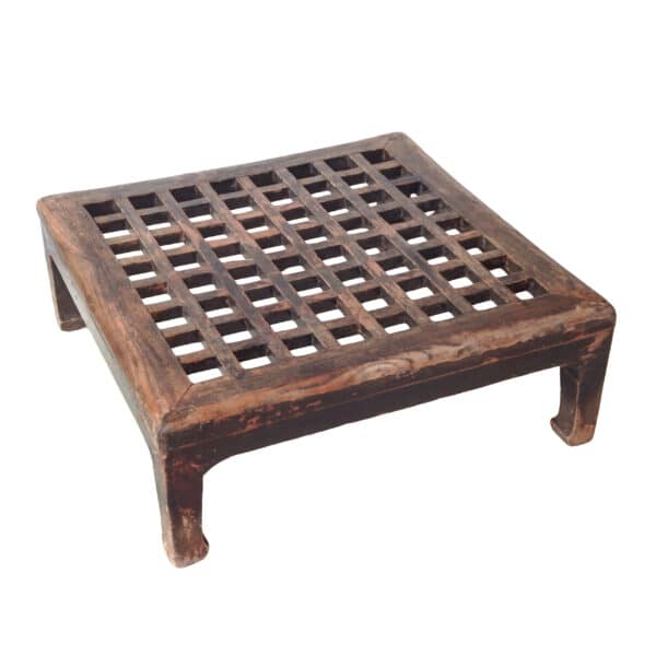 Very Low Chinese Coffee Table