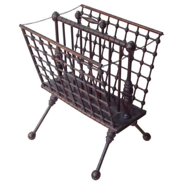 Aesthetic Era Magazine Rack