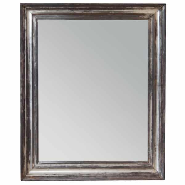 Dark Silver Mirror